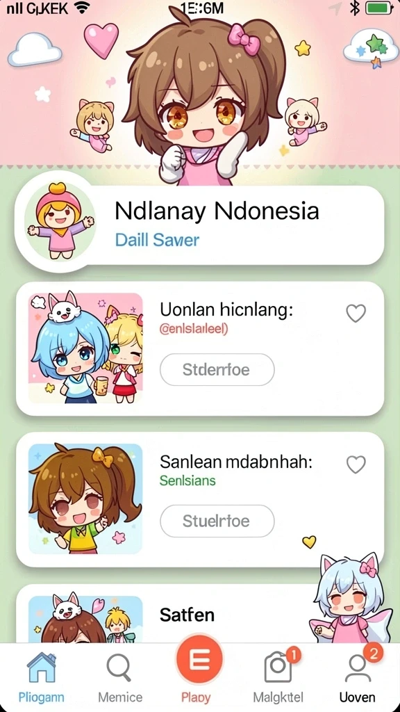 2757 - Setiap karakter memiliki kemampuan unik yang membuat permainan semakin menarik.