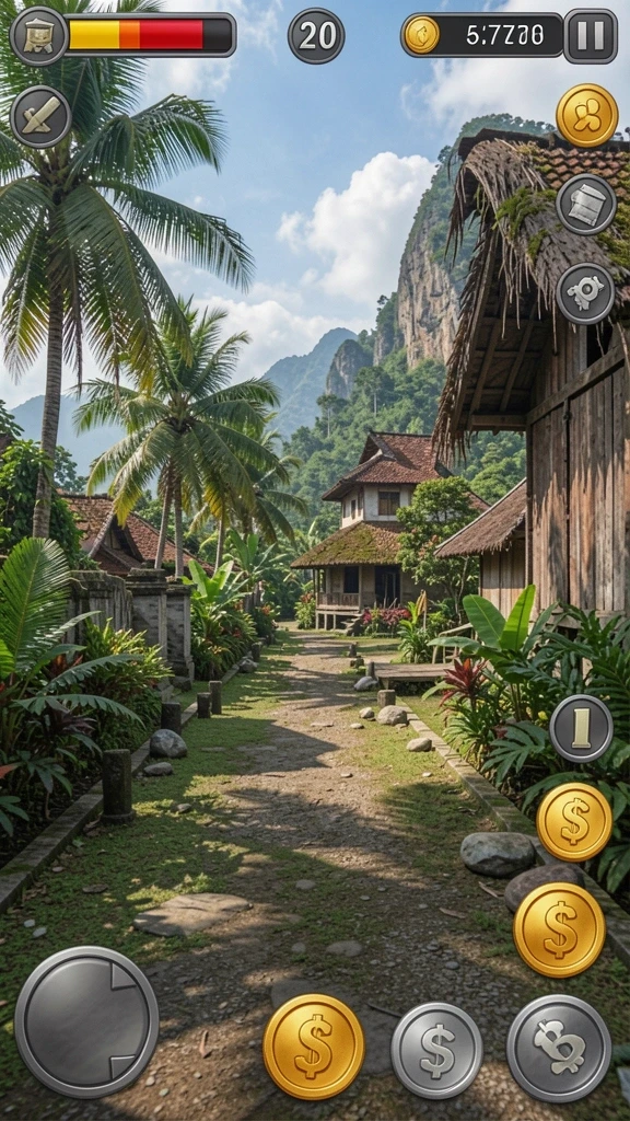 99rp - Screenshot 3: Reward menarik yang bisa didapatkan.