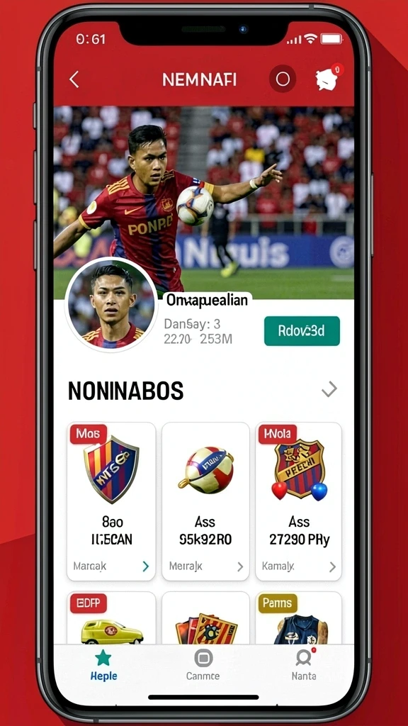 api77 - Tangkapan layar menampilkan karakter utama dalam aksi.