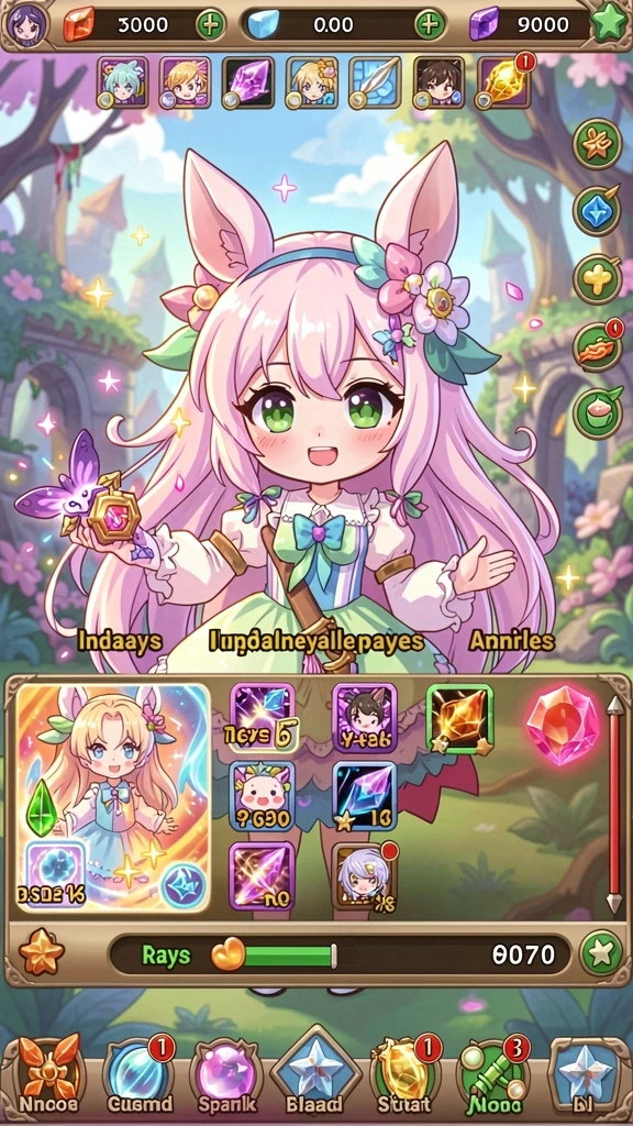 bos5000 - Fitur mode multiplayer untuk bersaing secara langsung.