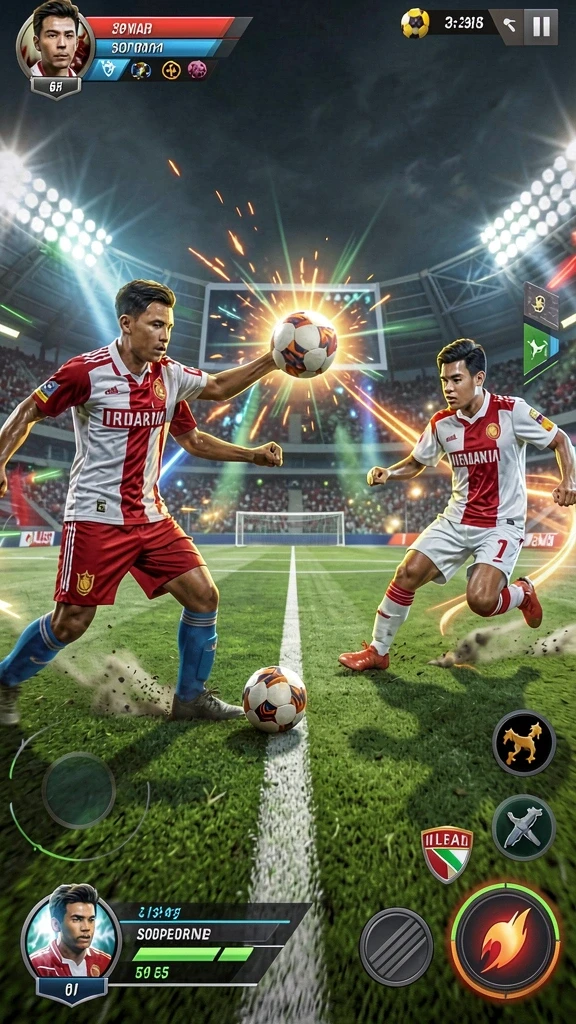 bosjoko - Mode multiplayer yang seru dan interaktif.
