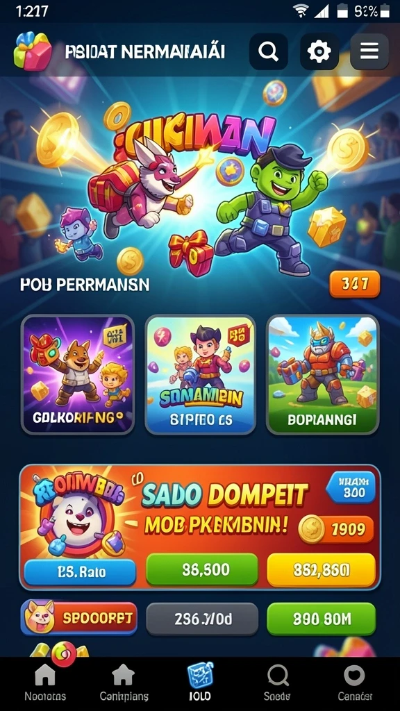 bosku33 - Level dengan tantangan yang beragam dan seru.