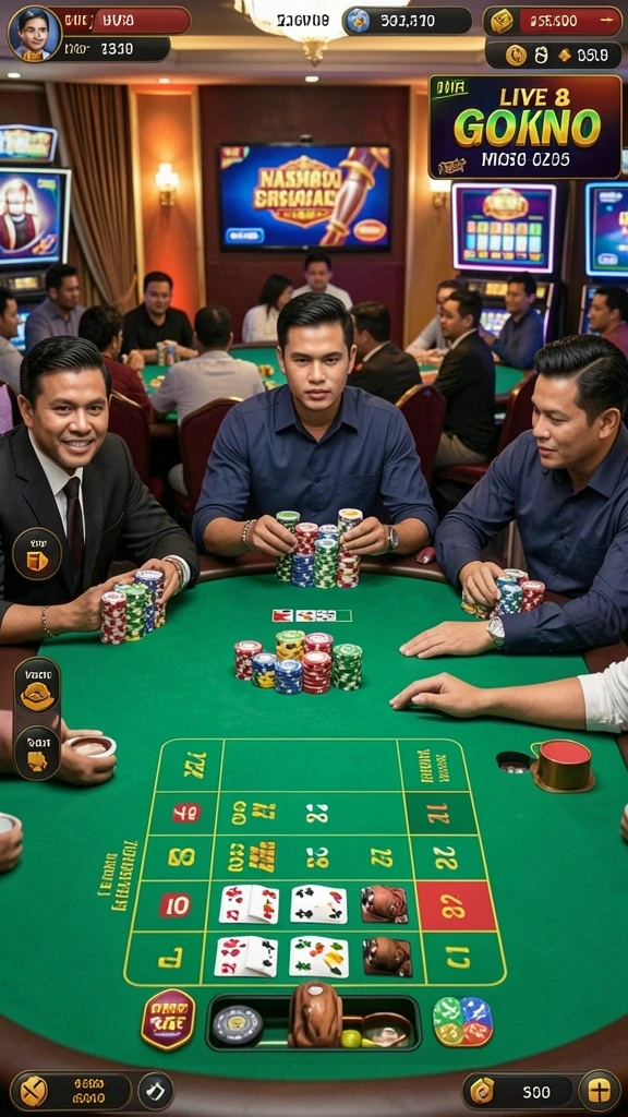 c789 - Tangkapan layar dari dunia fantasi yang indah.