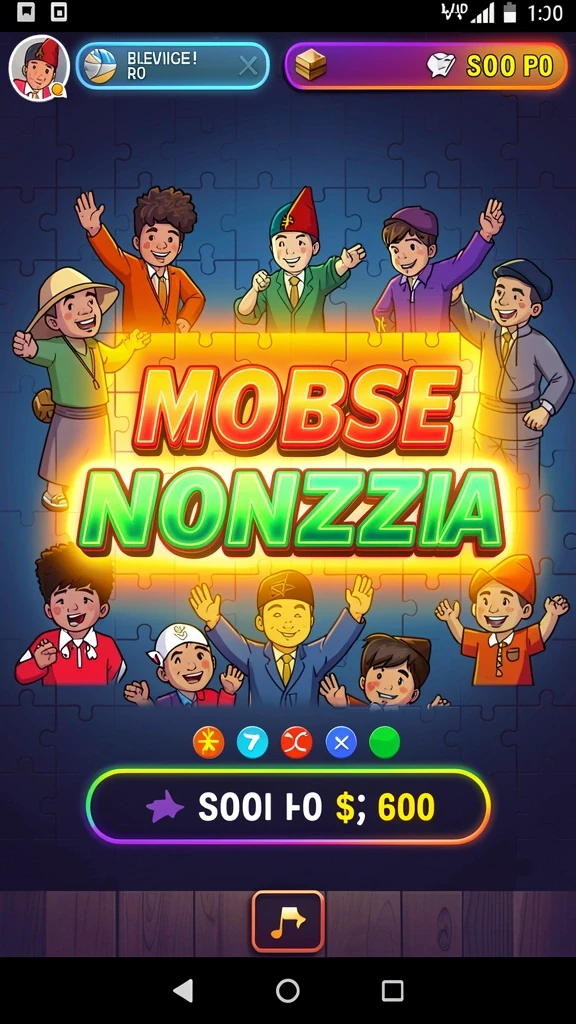 c8vip - Mode permainan yang bervariasi dan seru untuk dicoba.