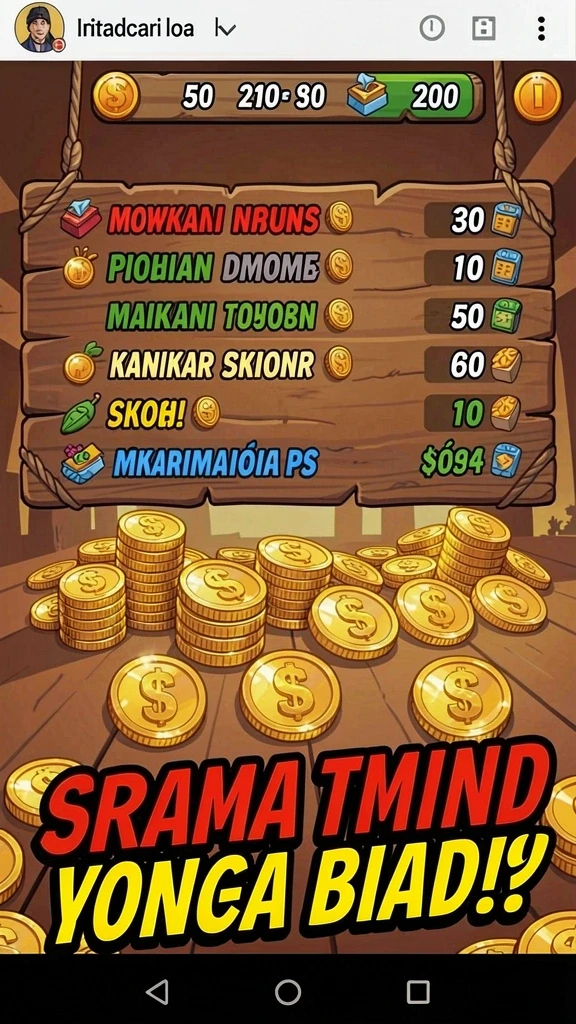 cemara77 - Screenshot 3: Komunitas aktif yang saling berbagi tips.