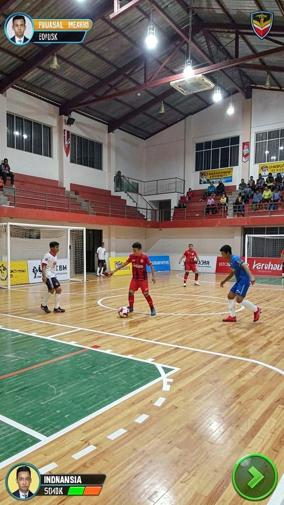 fc888 - Karakter ikonik dengan skill berbeda-beda.