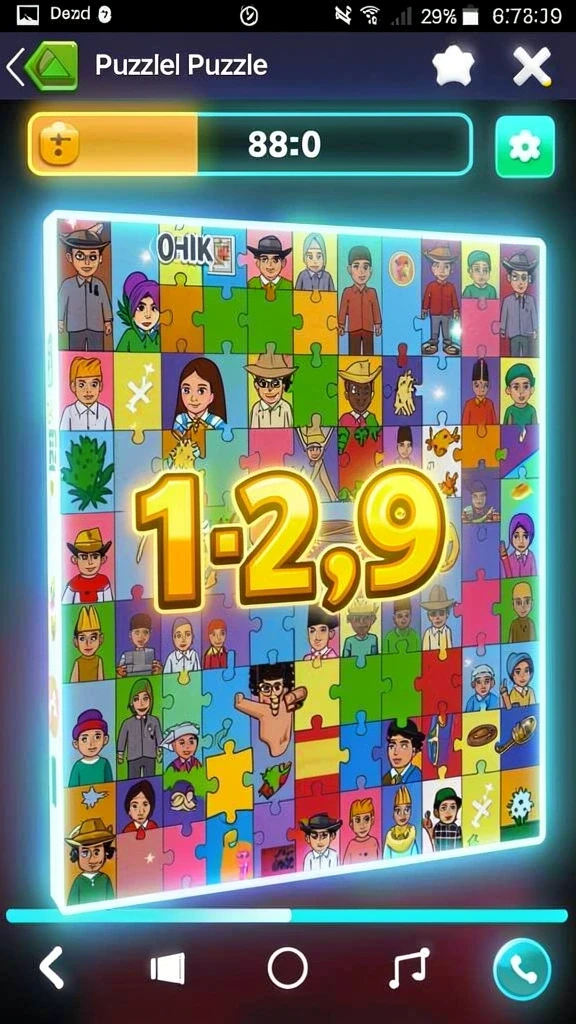 furla77 - Grafis yang memukau dan karakter unik.