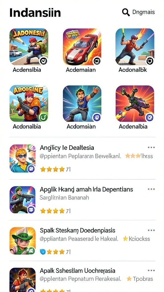 hokihebat - Mode permainan yang bervariasi dan penuh tantangan.