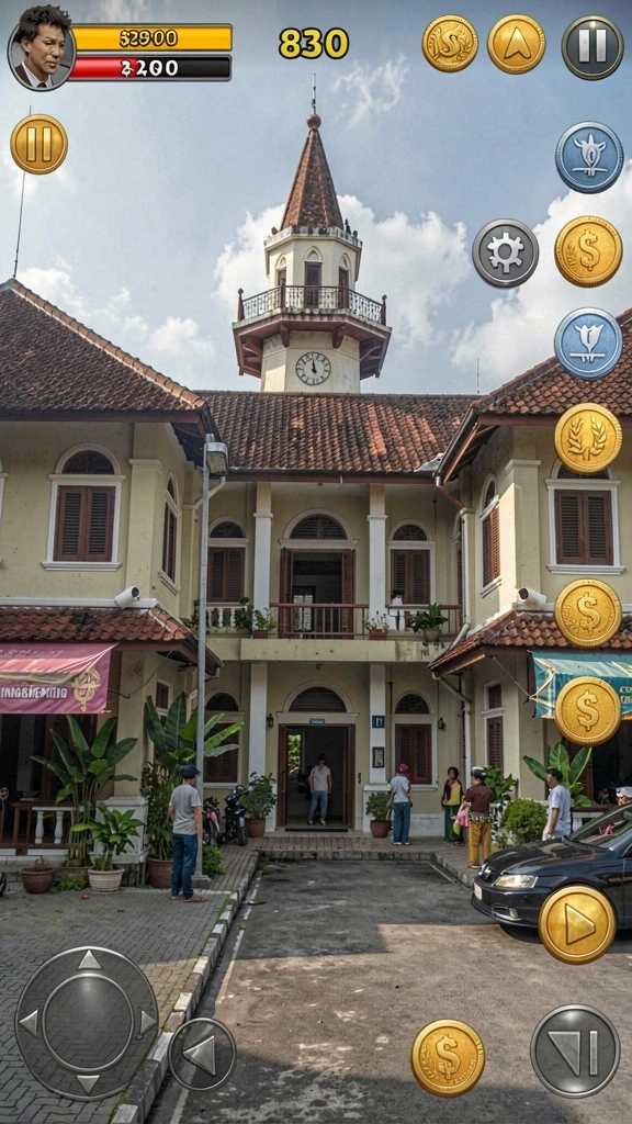 luckydf - Sistem reward yang memotivasi pemain untuk bermain lebih.