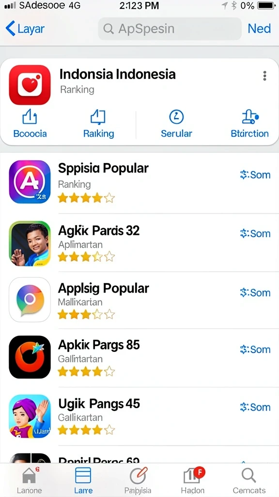 opaltogel - Tampilan antarmuka yang menarik dan user-friendly.