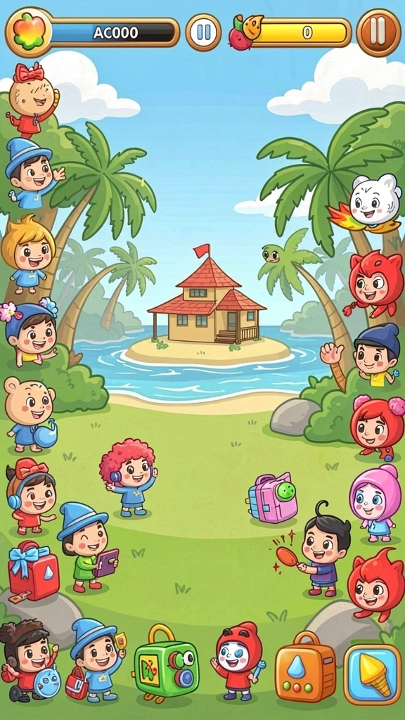 paus188 - Tampilan antarmuka yang ramah pengguna.