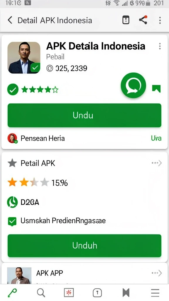 qqrp - Screenshot menunjukkan mode multiplayer yang seru.