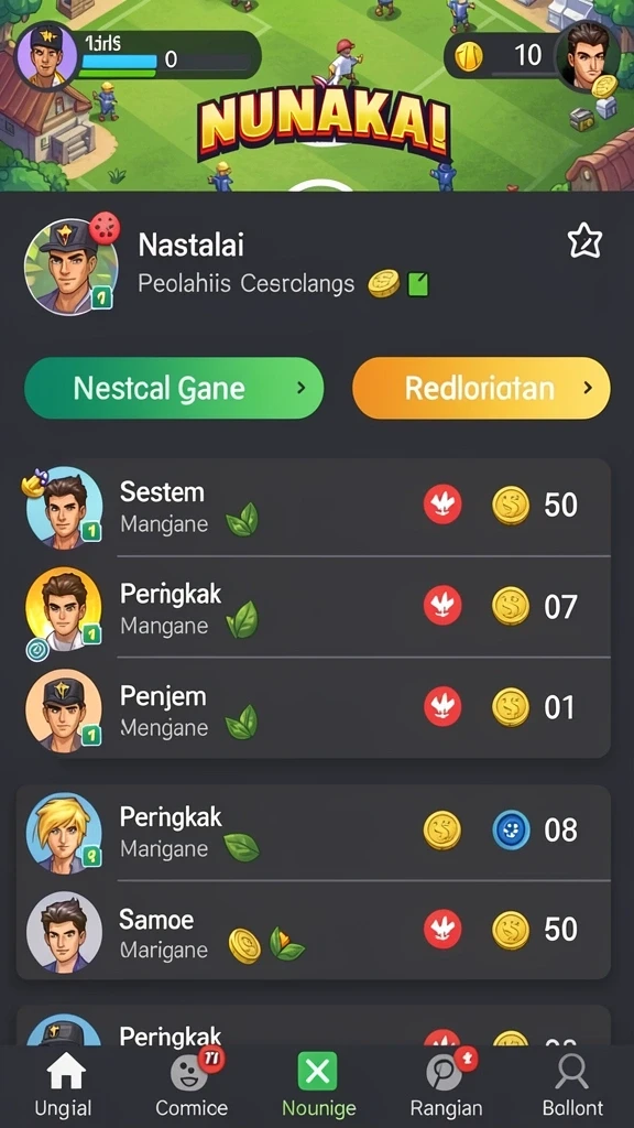 qqslot - Gambaran antarmuka yang ramah dan sederhana.