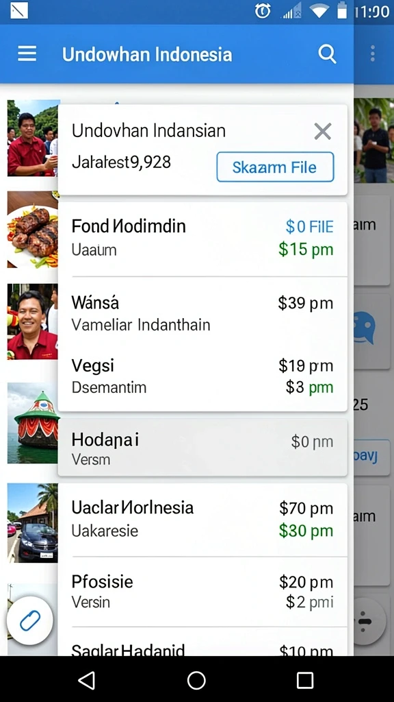 rajabotak - Berinteraksi dengan pemain lain di fitur multiplayer.