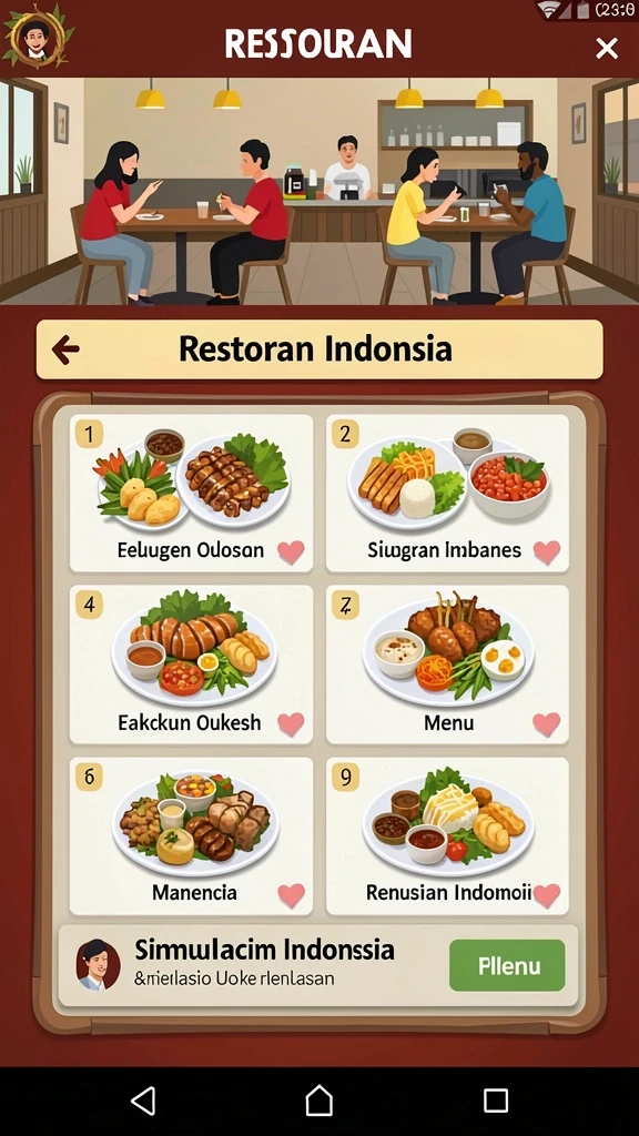 rajabotak - Grafis yang memukau dan efek suara yang nyata.