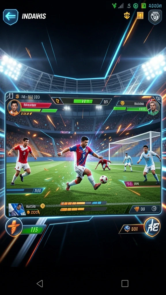 rajapola - Fitur mode multiplayer yang menarik dan seru.