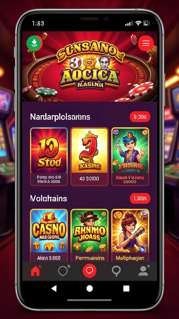 rejekihub - Tampilan awal yang menarik dan interaktif.
