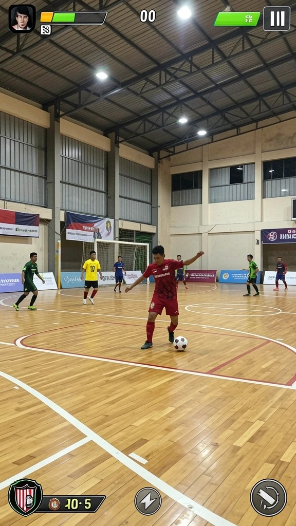 ri188 - Fitur multiplayer yang memungkinkan kompetisi dengan pemain lain.