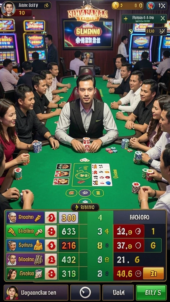ri188 - Grafis yang menakjubkan dan detail karakter yang baik.
