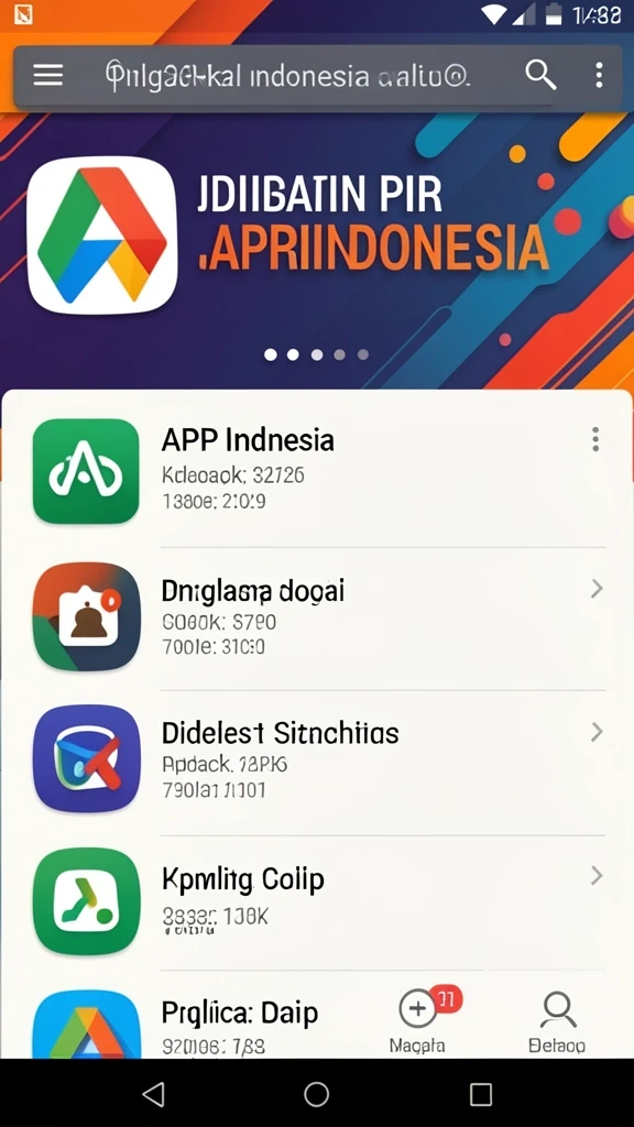 rs777 - Tampilan awal yang menarik dan mudah dinavigasi.