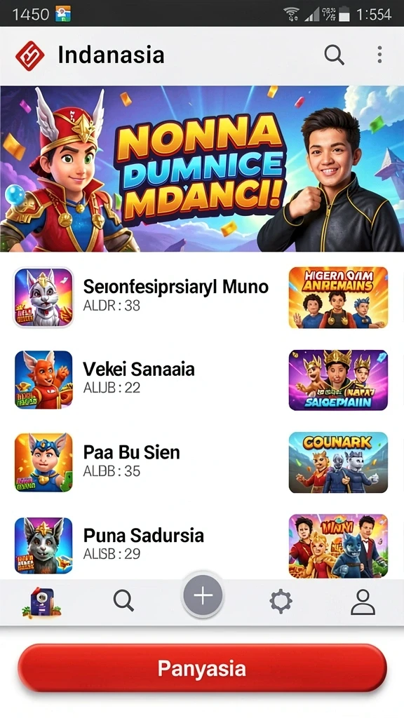 sidaktoto - Screenshot menunjukkan tampilan awal game yang menarik.