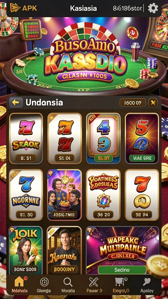 sinte4d - Antarmuka pengguna yang intuitif dan mudah digunakan.
