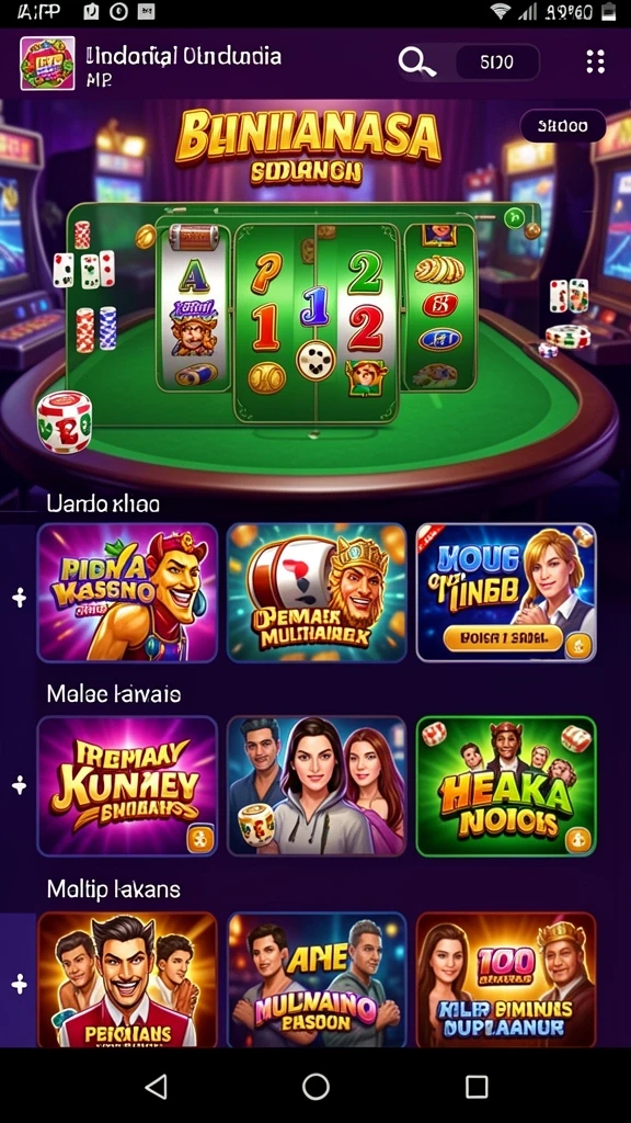 winpkr - Fitur permainan multiple table yang membuat pengalaman lebih seru.