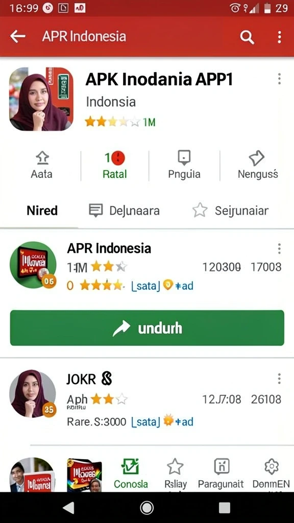yy123 - Screenshot menampilkan karakter utama beraksi di tengah hutan.