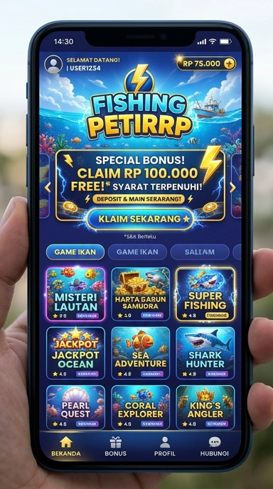 Cuplikan fitur inti — navigasi cepat di genggaman